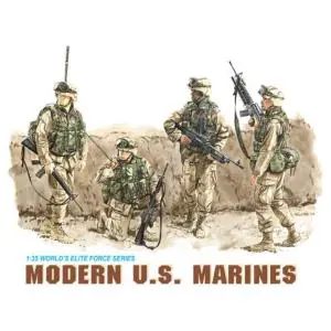 Compra Oggi Stesso DRAGON 1 35 Modern U.S. Marines