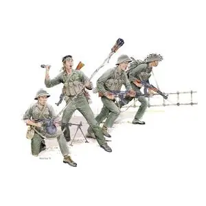 Di Tendenza DRAGON 1 35 NVA Sapper Team