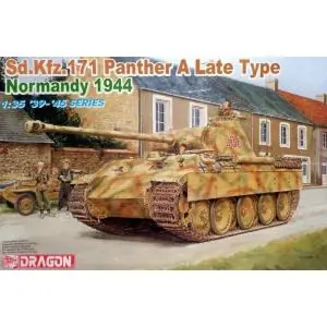 Scelto Dai Clienti DRAGON 1 35 Panther A late