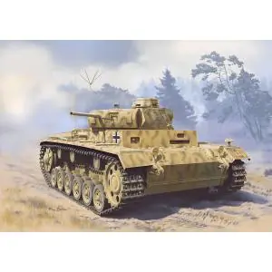 DRAGON 1 35 Panzerbeobachtungswagen III Ausf.F Esclusivo