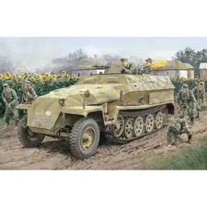 DRAGON 1 35 Sd.Kfz. 251 / 1 Ausf. C Ordina Subito