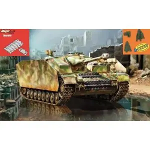Ultime Pezzi DRAGON 1 35 Sd.Kfz.167 StuG.IV Late Production ~ Smart Kit