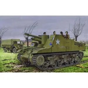 Ultima Occasione DRAGON 1 35 Sexton II Late Product., Canad.Army