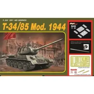 Compra Adesso DRAGON 1 35 T-34/85 Mod. 1944