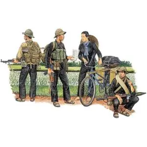Scelto Dai Clienti DRAGON 1 35 Viet Cong