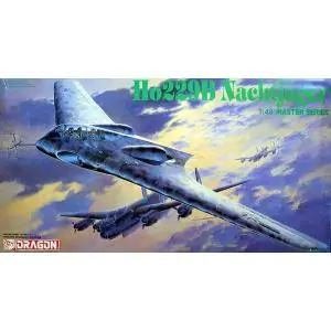 DRAGON 1 48 Ho229B Nachtjäger A Buon Prezzo