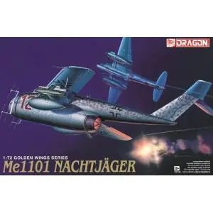 DRAGON 1 72 Messerschmitt Me P.1011 Nachtjäger Prezzo Di Fabbrica
