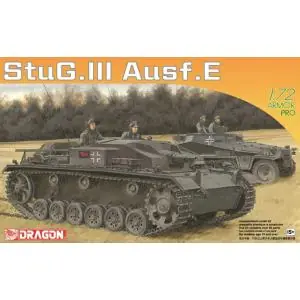 DRAGON 1 72 StuG III Ausf. E 2025 Version Pagamento Sicuro