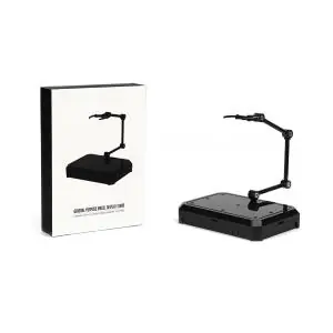 DSPIAE General Purpose Model Display Stand-Black Di Tendenza