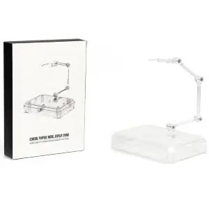 Offerta DSPIAE General Purpose Model Display Stand-White