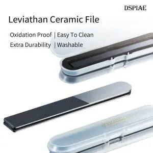 Popolare DSPIAE Leviathan Ultimate Hobby File instructions