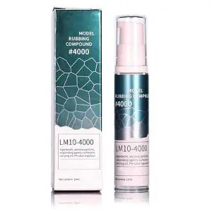 A Buon Prezzo DSPIAE Liquid Model Rubbing Compound 4000