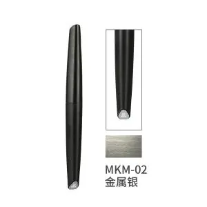 Spedizione Espresso DSPIAE Marker Pen Metallic Silver
