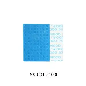 Offerta DSPIAE Self Adhesive Sponge Sanding Disc 5mm 1000