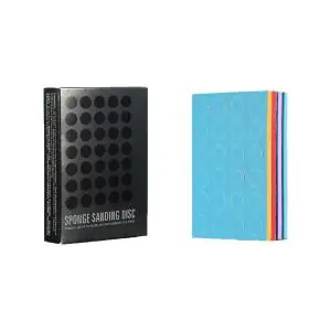 Quantità Limitata DSPIAE Self Adhesive Sponge Sanding Disc 5mm Set