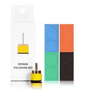 DSPIAE SPP-S01 Sponge Polishing Set Bestseller
