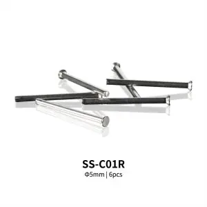 DSPIAE SS-C01R Connecting rod 5mm 6PCS Soddisfatti O Rimborsati