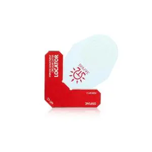 Promozione Esclusiva DSPIAE Stepless Adjustment Circular Cutter Locator