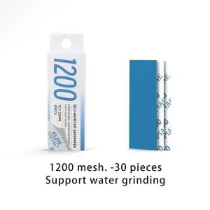 DSPIAE XSP-1200 Adhesive sandpaper 1200 Consegna Rapida