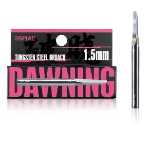 Compra Online DSPIAE DSPIAE Dawning Tungsten Steel Push Broach 1.5mm
