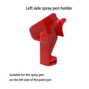Dspiae DSPIAE Left Side Airbrush Holder Sconto