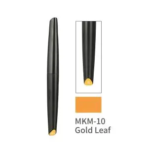 DSPIAE DSPIAE Marker Pen Metallic Gold Leaf Reso Gratuito