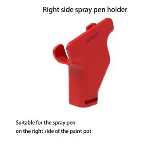 Prezzo Basso Dspiae DSPIAE Right Side Airbrush Holder