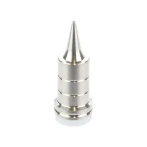 Dusa in Titanio da 0,28mm per aerografi Harder & Steenbeck ULTRA 2024; EVOLUTION 2024; Giraldez Infinity; Ultra 2006 - 2023; all Evolution 1998 - 2023; all Infinity 2007 - 2023; all Kyiv Infinity Offerta Lampo