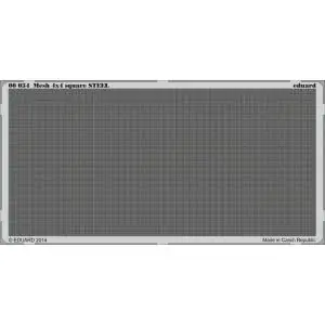 EDUARD Mesh 4x4 square Ordina Subito