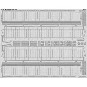 Reso Gratuito EDUARD 1/32 ; B-17G landing flaps - per kit HKM