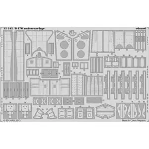 Ordina Subito EDUARD 1/32 ; B-17G undercarriage - per kit HKM