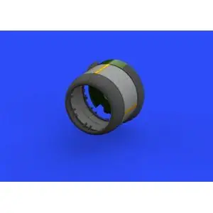 Di Tendenza EDUARD 1/32 ; F4U-1 cowling w/ alternate cooling flaps 1/32 - per kit TAMIYA