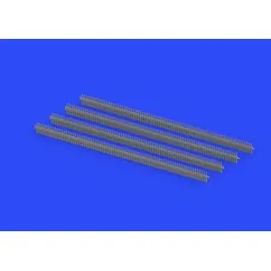 EDUARD 1/35 ; Ammo belts 12,7 mm 1/35 - per kit Professionale