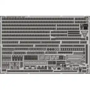 Prezzo Di Fabbrica EDUARD 1/350 ; Admiral Graf Spee 1/350 - per kit ACADEMY