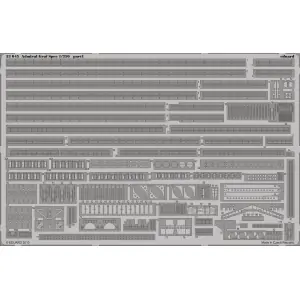 EDUARD 1/350 ; Admiral Graf Spee 1/350 - per kit TRUMPETER Ultima Occasione