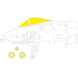 Saldi EDUARD 1/48 ; A-10C TFace - per kit ACADEMY