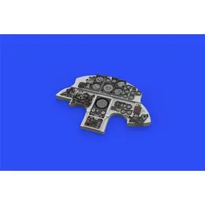 Ultimissimo Modello EDUARD 1/48 ; F-104G LööK early 1/48 - per kit KINETIC