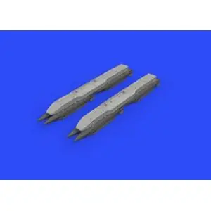 Ultimissimo Modello EDUARD 1/48 ; GBU-39 w/ BRU-61 - per kit