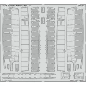 Promo Stagionale EDUARD 1 24 Supermarine Spitfire Mk.IXc landing flaps