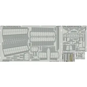 EDUARD 1 32 BIG ED Macchi MC.200 Saetta Super Prezzo
