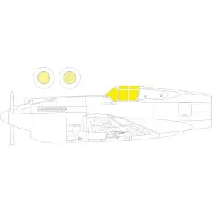Offerta EDUARD 1 32 Curtiss Hawk 81-A2 Masking Tape