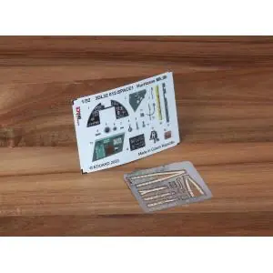 EDUARD 1 32 Hawker Hurricane Mk.IIb SPACE-3D Decals + PE Prezzo Conveniente