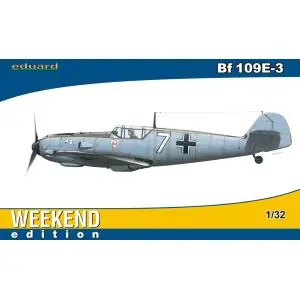 EDUARD 1 32 Messerschmitt Bf 109E-3 Sconto
