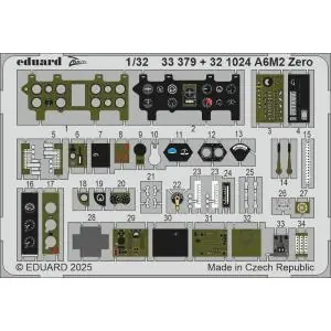EDUARD 1 32 Mitsubishi A6M2 Zero Prezzo Basso