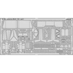 Ultima Occasione EDUARD 1 35 Centurion Mk. III