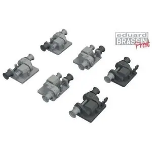 Subito Disponibile EDUARD 1 350 USN electric ship winches 3D PRINTED 0