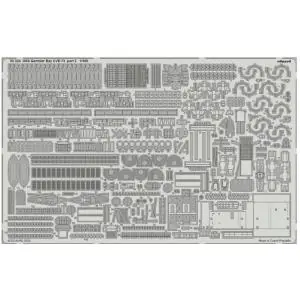 Nuova Collezione EDUARD 1 350 USS Gambier Bay CVE-73 part 2 0