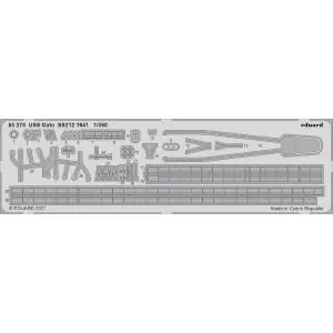 Ultima Occasione EDUARD 1 350 USS Gato SS-212 1941 0