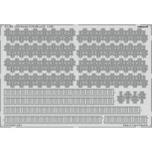 Miglior Prezzo EDUARD 1 350 USS Nimitz CVN-68 part 1 0