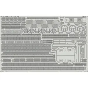 Esclusivo EDUARD 1 350 USS Ranger CV-4 part 2 0